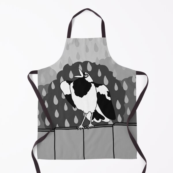 Item preview, Mr Peewee Purple Grey Rain Dance designed and sold by Digitaldingo.