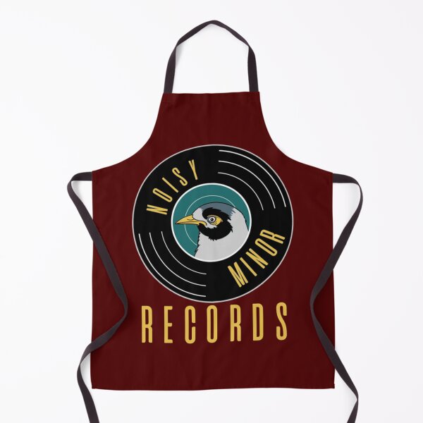 Item preview, Noisy Minor Records ™️ designed and sold by PinkPositiveT.