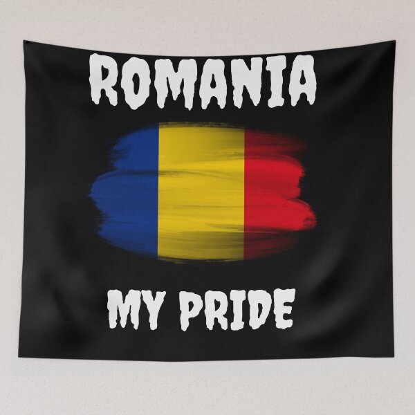 Item preview, Romania My Pride designed and sold by SolSel ⭐⭐⭐⭐⭐.