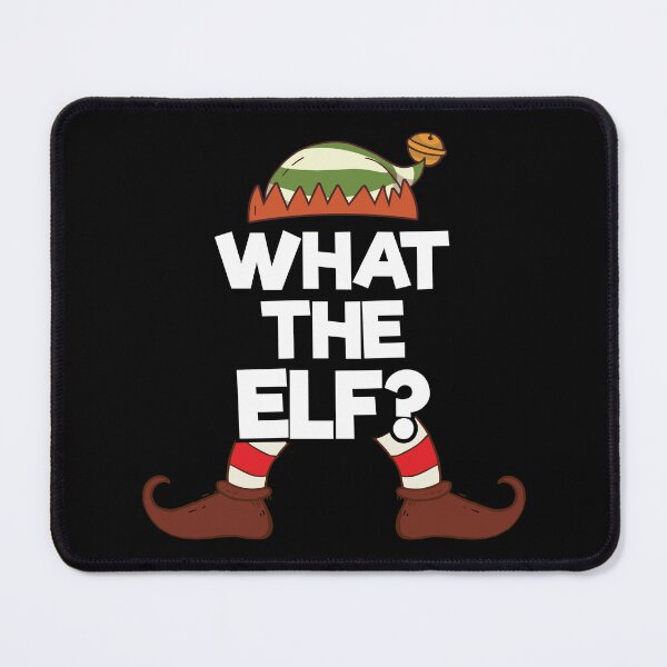 Item preview, What The Elf Family Christmas Squad Holiday Gift designed and sold by haselshirt.
