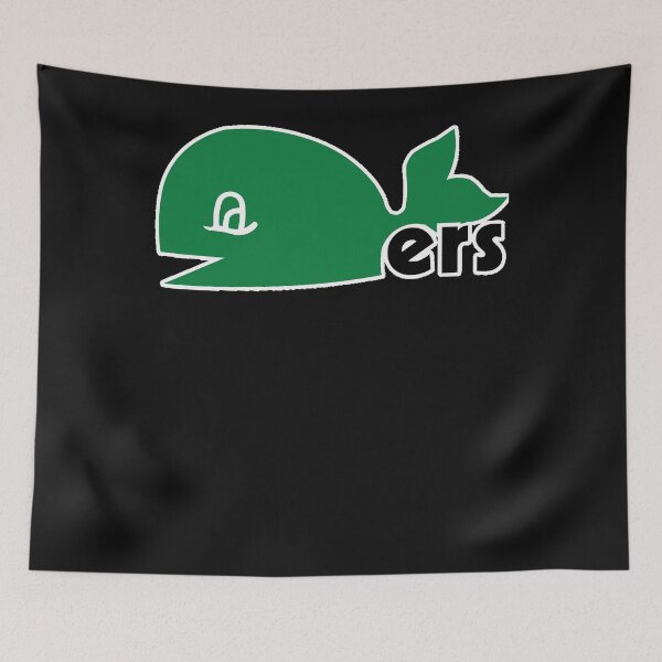 Item preview, Hartford-Whalers-Alternate-Logo-Classic- designed and sold by CharlesLatham.
