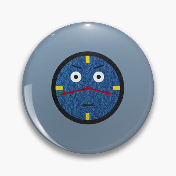 Item preview, Tony the Talking Clock   designed and sold by BlancheStitches.