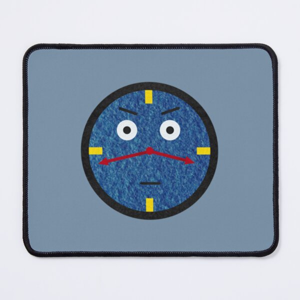 Item preview, Tony the Talking Clock   designed and sold by BlancheStitches.
