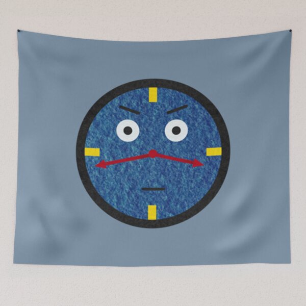 Item preview, Tony the Talking Clock   designed and sold by BlancheStitches.