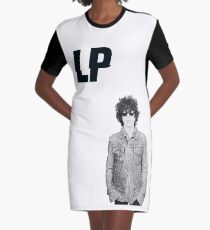 Lp Graphic T-Shirt Dress