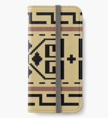 The Big Lebowski - Dude Sweater Pattern iPhone Wallet/Case/Skin