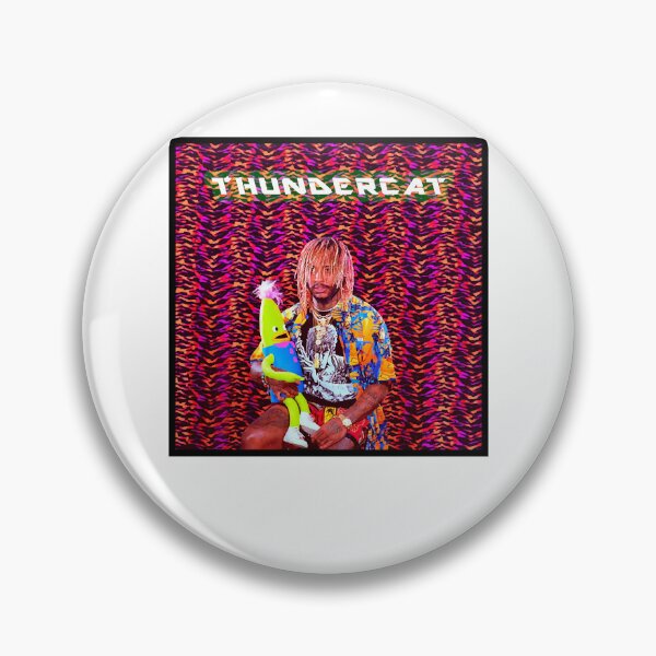 Item preview, THUNDERCAT LOGO HD FUNNY designed and sold by AyaBennett.