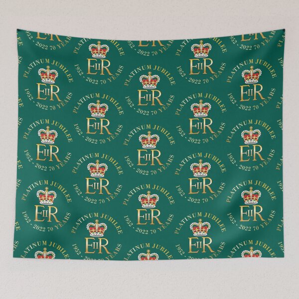 Item preview, Original Design Platinum Jubilee   designed and sold by PinkPositiveT.