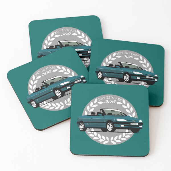 Item preview, Peugeot 306 cabriolet phase 1 Roland Garros   designed and sold by PinkPositiveT.