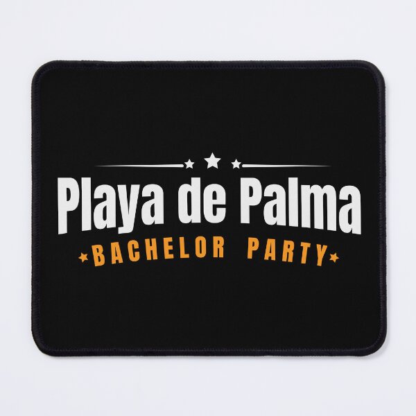 Item preview, Bachelor Party Shirt Playa de Palma Pre Wedding Celebration Tee designed and sold by haselshirt.