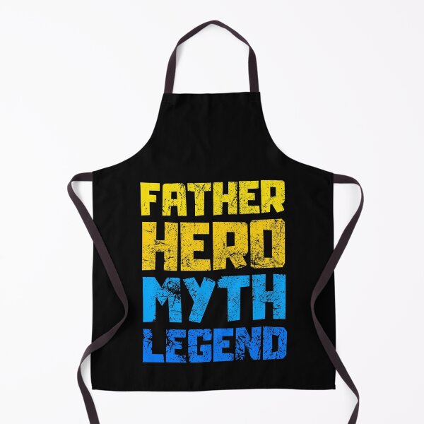 Item preview, Father Hero Myth Legend designed and sold by FNStuff.