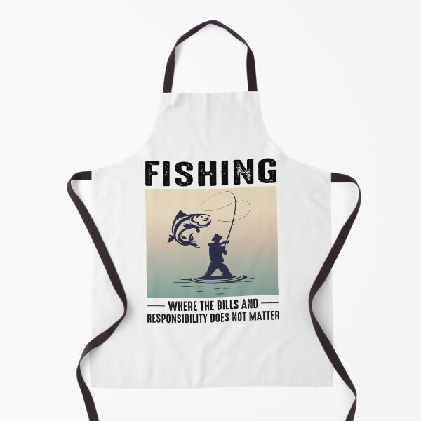 Item preview, Fishing Dad Fish Outdoor Hobby Activity Funny designed and sold by CuteDesigns1.