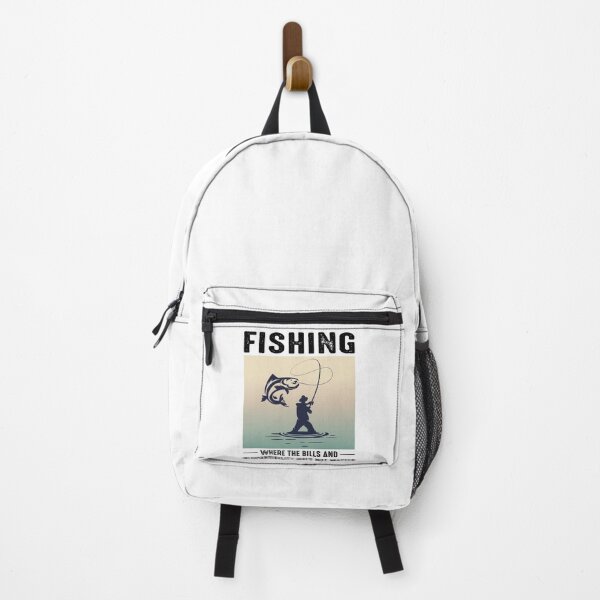 Item preview, Fishing Dad Fish Outdoor Hobby Activity Funny designed and sold by CuteDesigns1.
