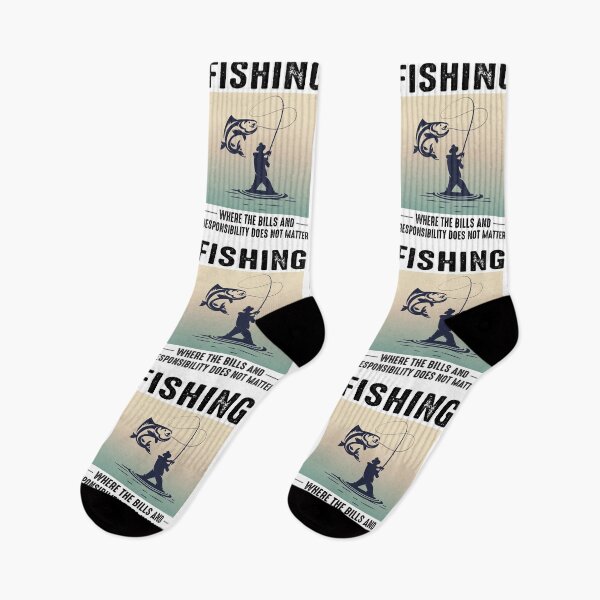 Item preview, Fishing Dad Fish Outdoor Hobby Activity Funny designed and sold by CuteDesigns1.