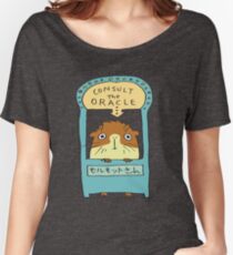 The Oracle Women's Relaxed Fit T-Shirt
