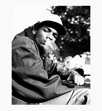 Snoop dogg Photographic Print