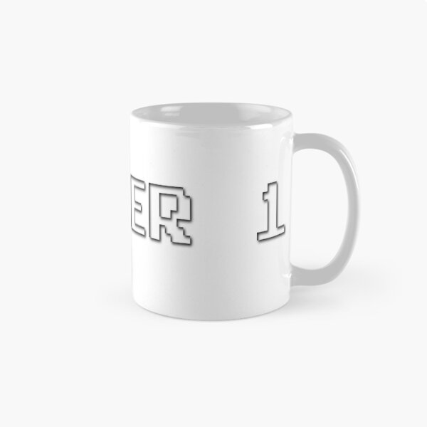 Item preview, Player 1 Retro Arcade Gaming designed and sold by ByTekk.