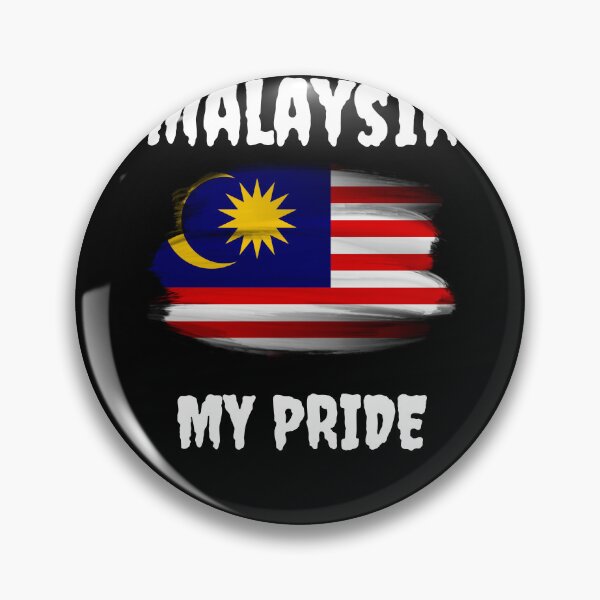 Item preview, Malaysia My Pride designed and sold by SolSel ⭐⭐⭐⭐⭐.