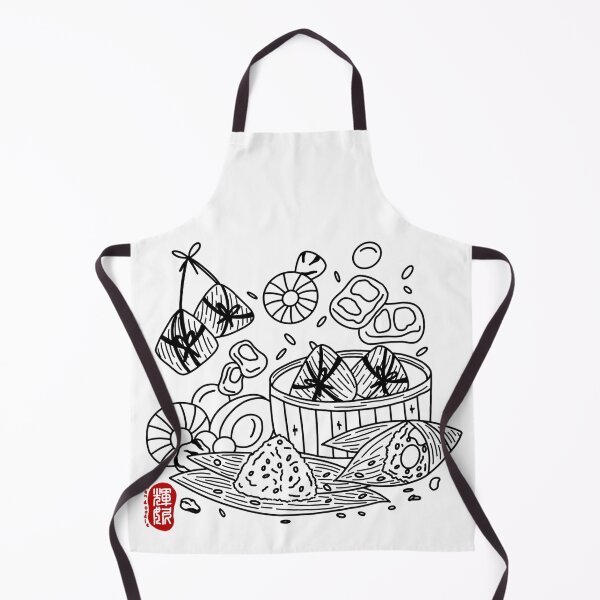 Item preview, Bak Cang designed and sold by FanDoodle.