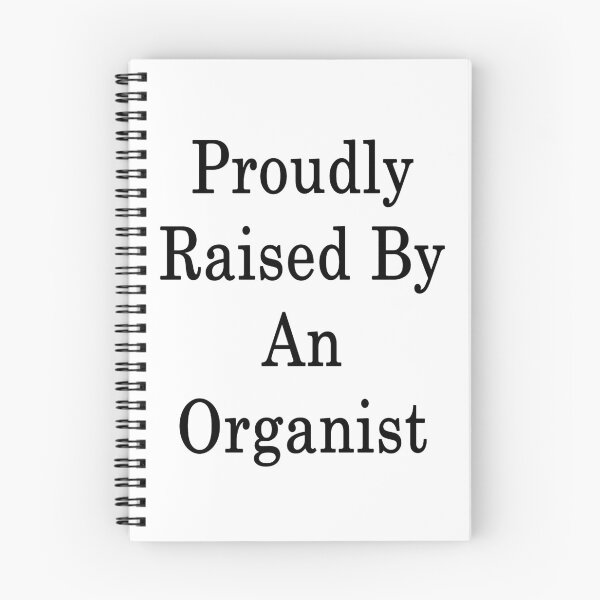 Item preview, Proudly Raised By An Organist  designed and sold by supernova23.