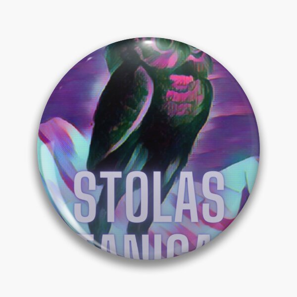 Item preview, Stolas Daemon  designed and sold by Erin Walker.