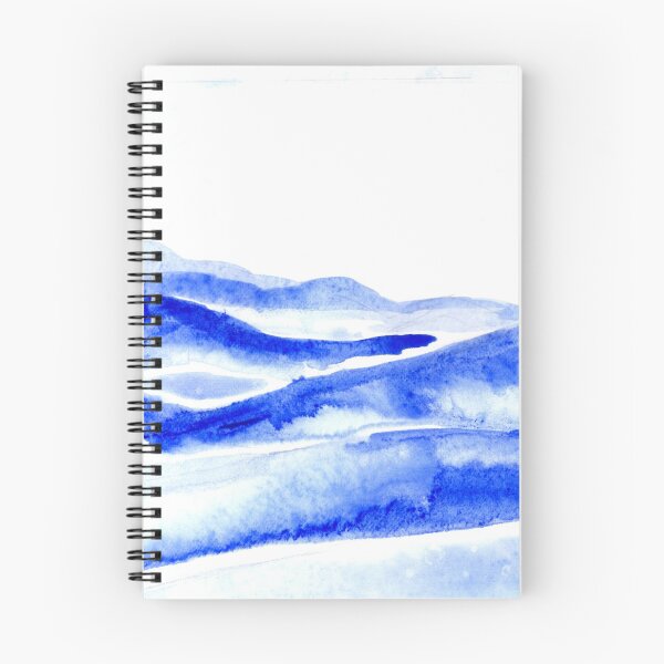 Item preview, blue ridge mountains designed and sold by The Raven's Landing.