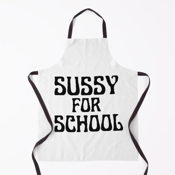 Item preview, Too sussy for school designed and sold by Harsh Katariya.