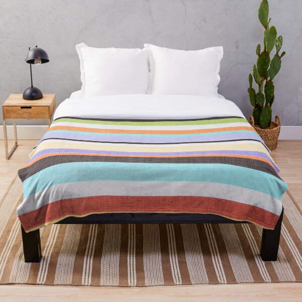Item preview, Multi colours stripes work designed and sold by TheEMhub.