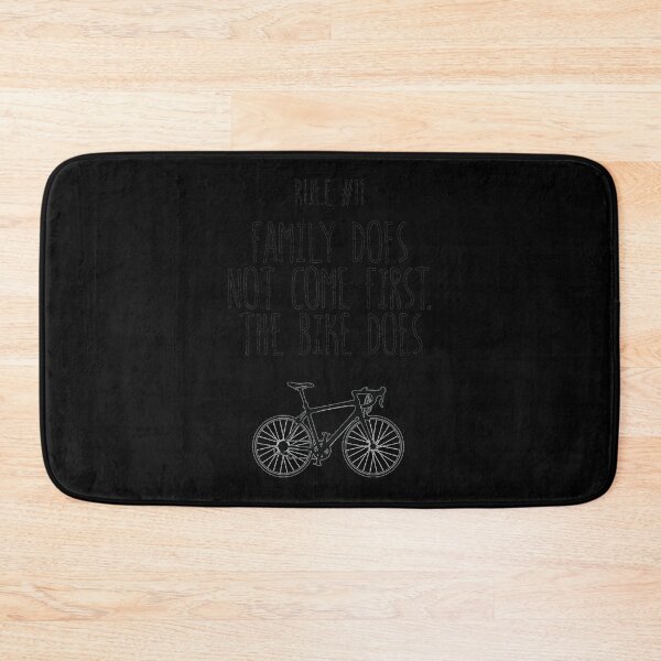 Item preview, Rule 11 Family Does Not Come First The Bike Does Copyright © Bonnieportraits On Redbubblec designed and sold by janlzmaude.