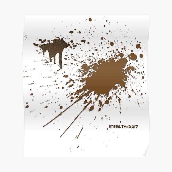 Mud Poster