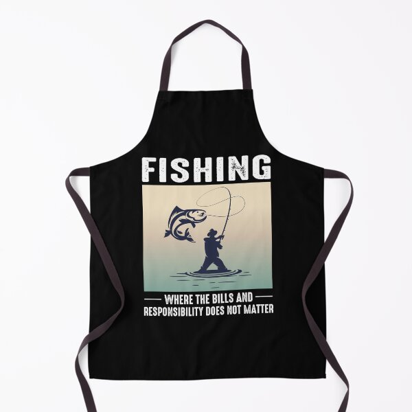 Item preview, Fishing Dad Fish Outdoor Hobby Activity Funny designed and sold by CuteDesigns1.