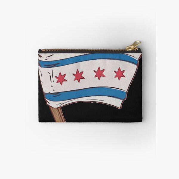 Item preview, Hockey-Chicago-Blackhawks-Chicago-Flag-Essential- designed and sold by CharlesLatham.