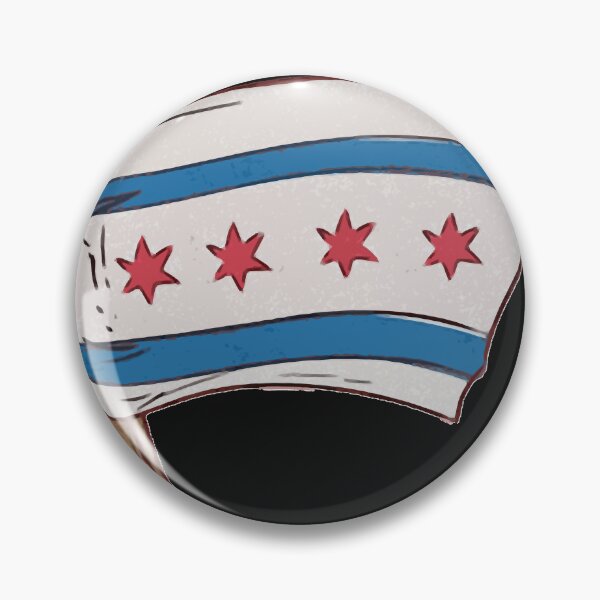 Artikelvorschau, Hockey-Chicago-Blackhawks-Chicago-Flagge-Essential- entworfen und verkauft von CharlesLatham.