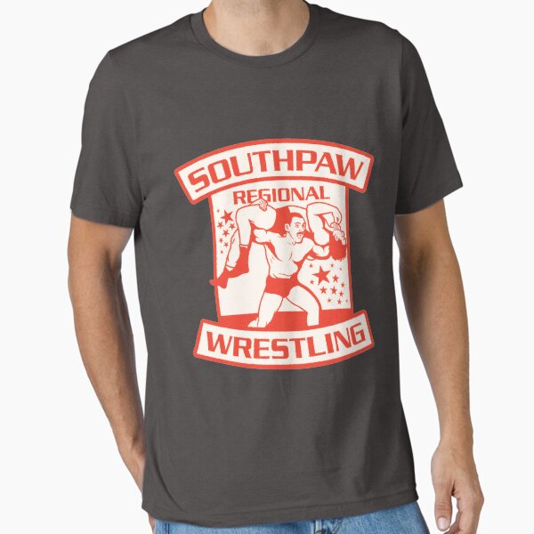 Item preview, Southpaw Regional Wrestling designed and sold by saintbrodie.