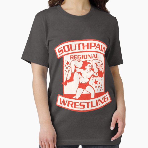 Item preview, Southpaw Regional Wrestling designed and sold by saintbrodie.