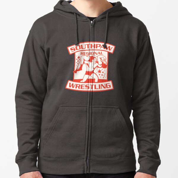 wrestling hoodies