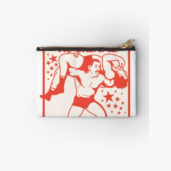 Item preview, Southpaw Regional Wrestling designed and sold by saintbrodie.