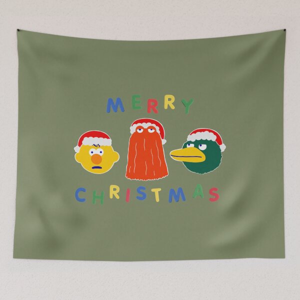 Item preview, DHMIS CHRISTMAS designed and sold by BlancheStitches.