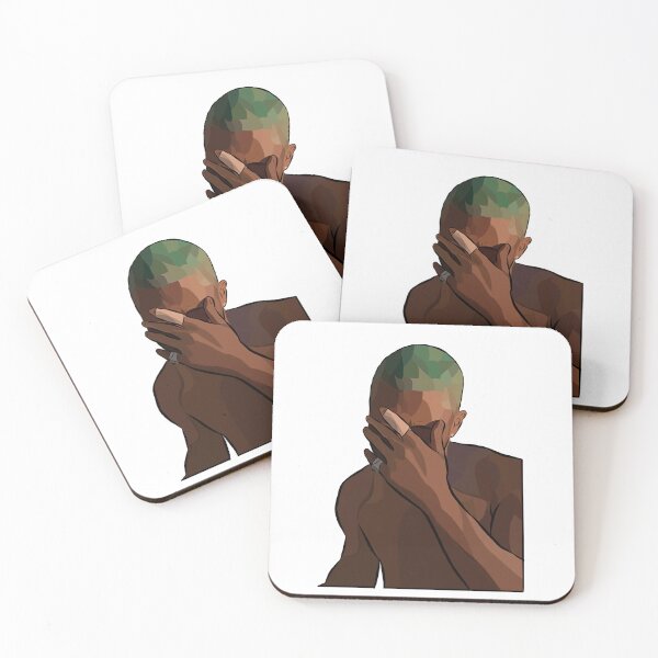 Item preview, Your Most Burning Questions About Frank Ocean Blond designed and sold by AyaBennett.