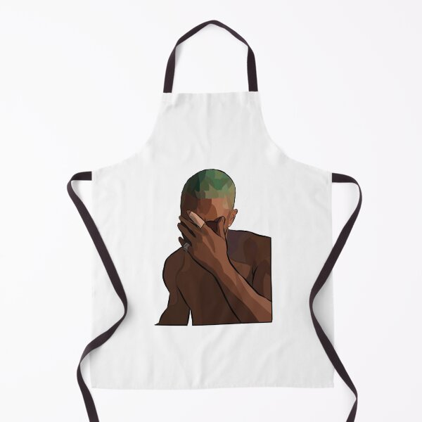Item preview, Your Most Burning Questions About Frank Ocean Blond designed and sold by AyaBennett.
