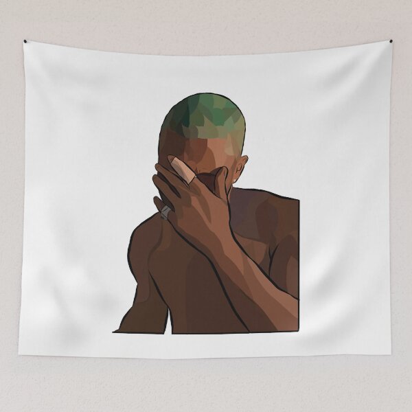 Item preview, Sus preguntas más candentes sobre Frank Ocean Blond designed and sold by AyaBennett.