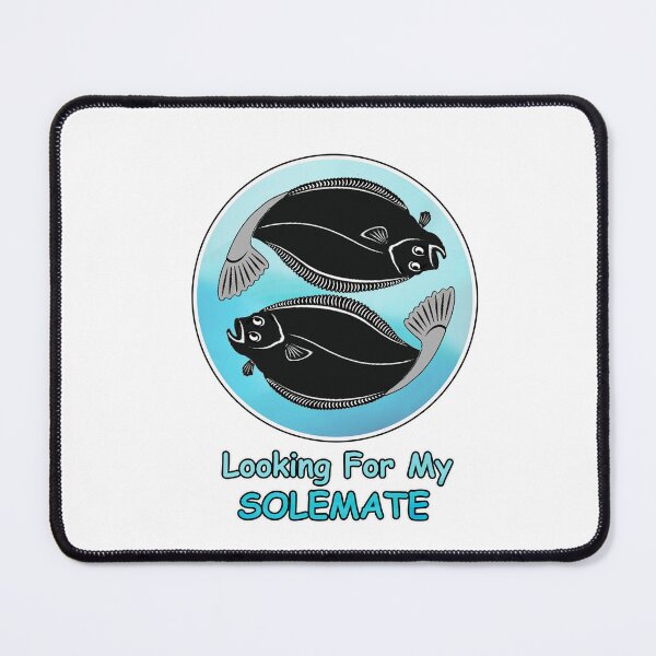 Item preview, LOOKING FOR MY SOLMATE designed and sold by cgullart.