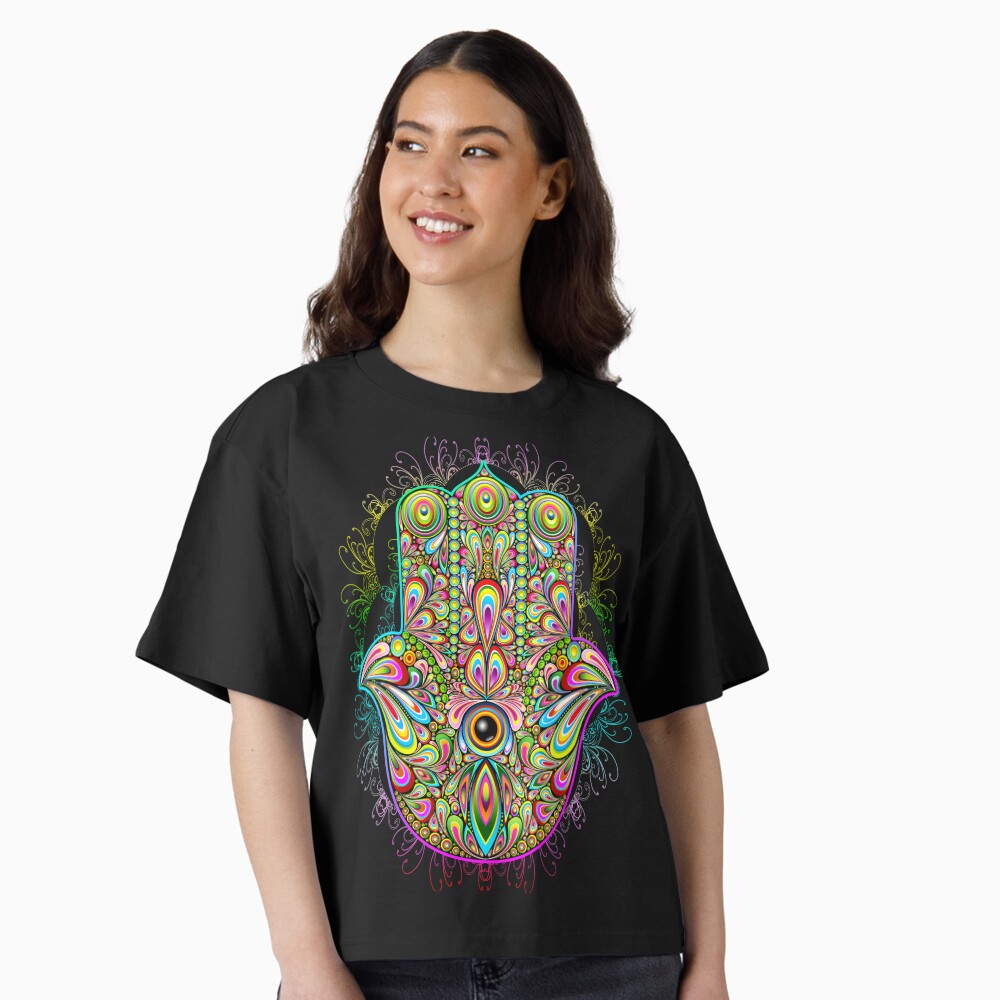 Item preview, Boxy T-Shirt designed and sold by BluedarkArt.