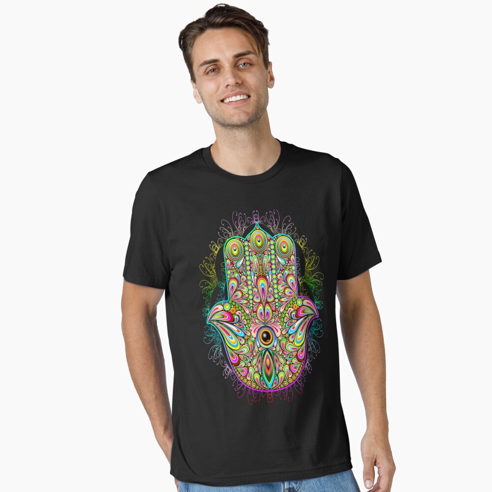 Item preview, Essential T-Shirt designed and sold by BluedarkArt.