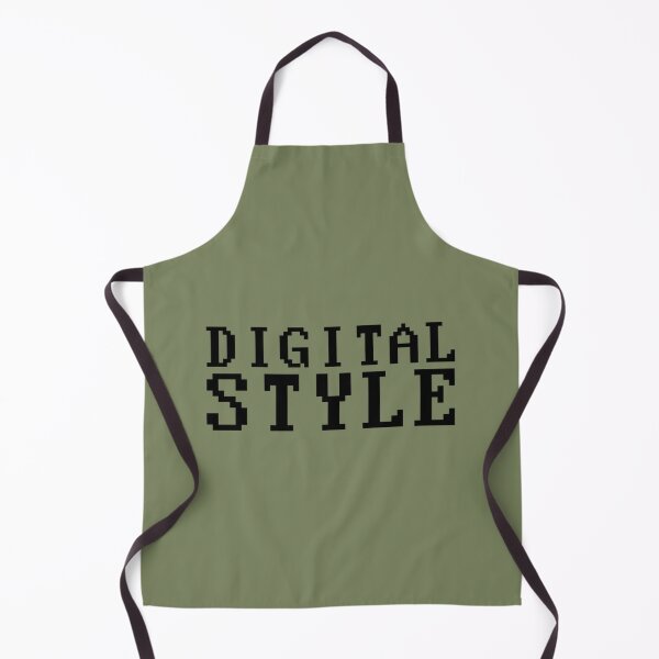 Item preview, Digital Style designed and sold by BlancheStitches.