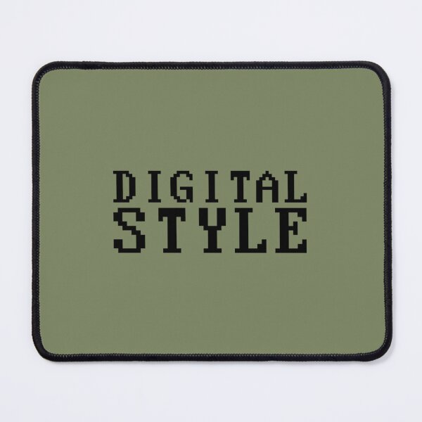 Item preview, Digital Style designed and sold by BlancheStitches.