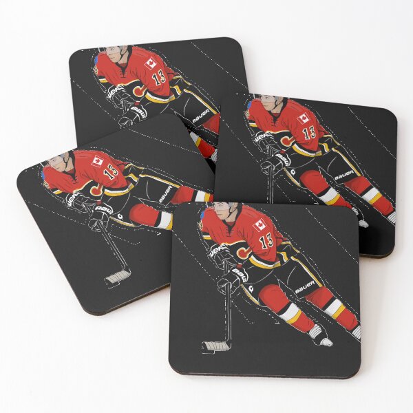 Item preview, Johnny-Hockey!-Classic- designed and sold by CharlesLatham.