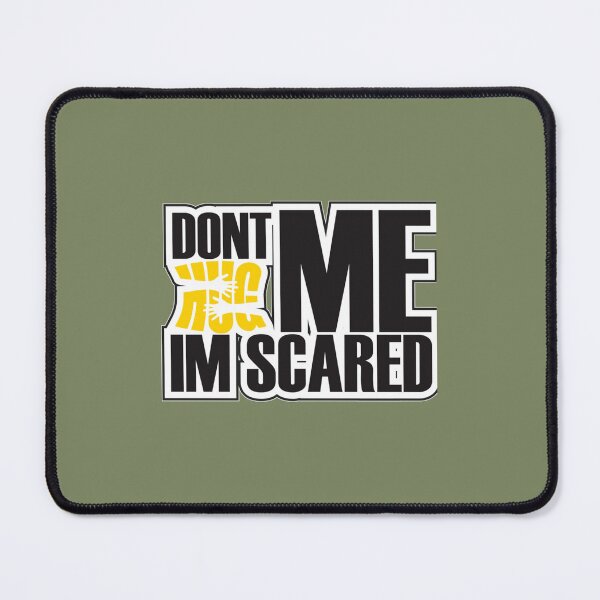 Item preview, DON' HUG ME I'M SCARED designed and sold by BlancheStitches.
