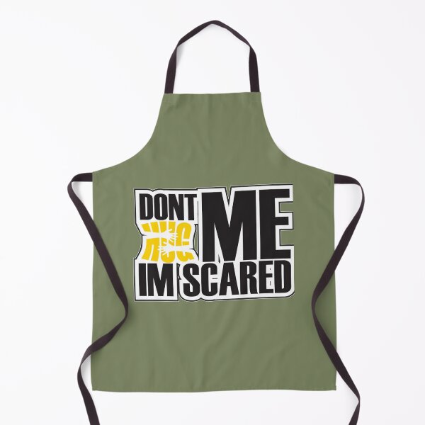 Item preview, DON' HUG ME I'M SCARED designed and sold by BlancheStitches.