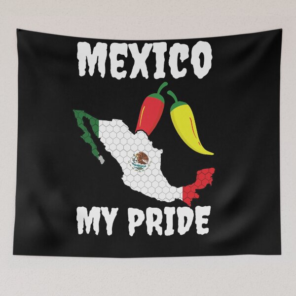 Item preview, Mexico My Pride designed and sold by SolSel ⭐⭐⭐⭐⭐.